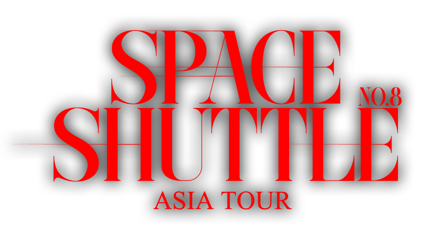 SPACE SHUTTLE ASIA TOUR